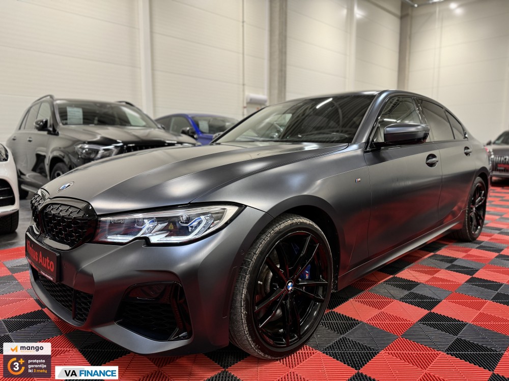 2020 BMW M340i