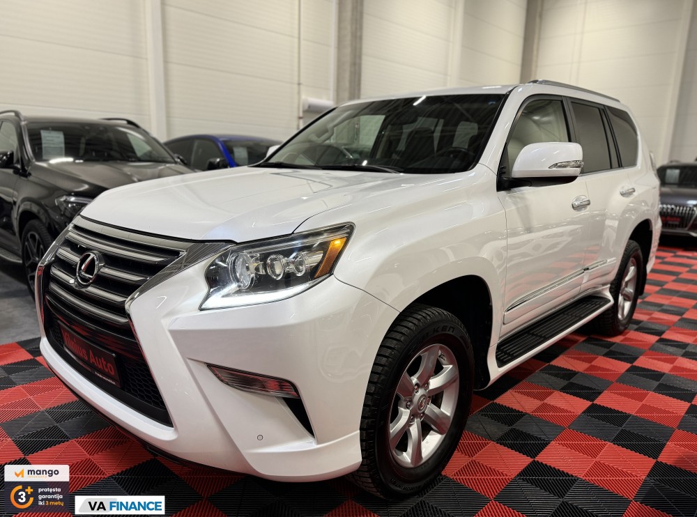 2018 Lexus GX 460