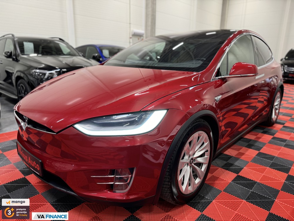 2016 Tesla Model X