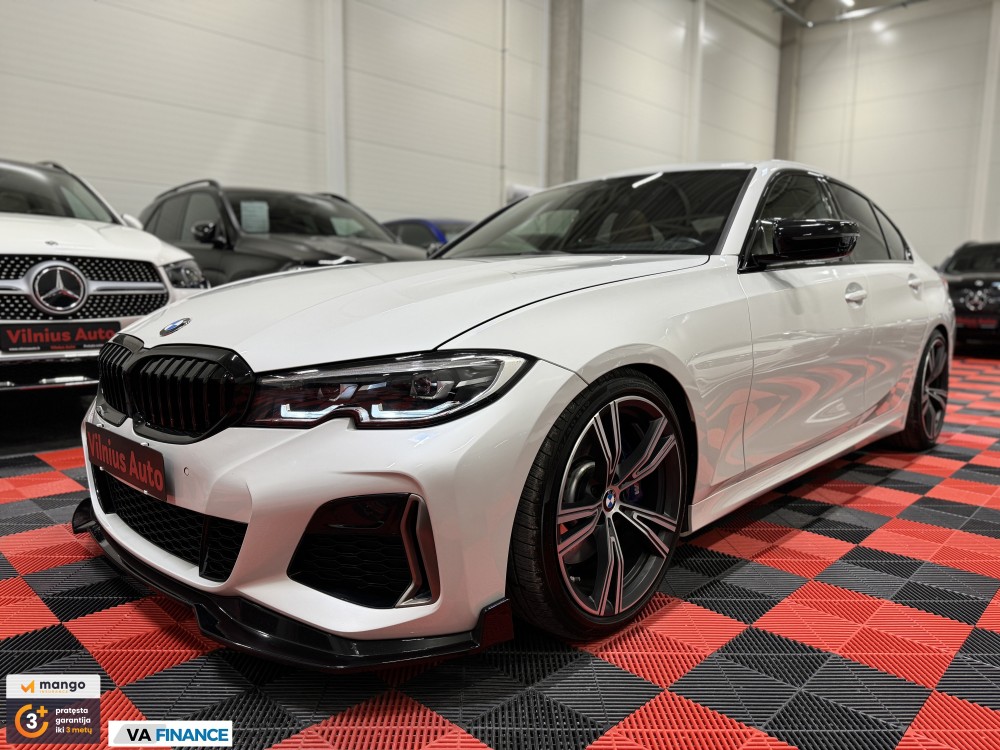2021 BMW M340i