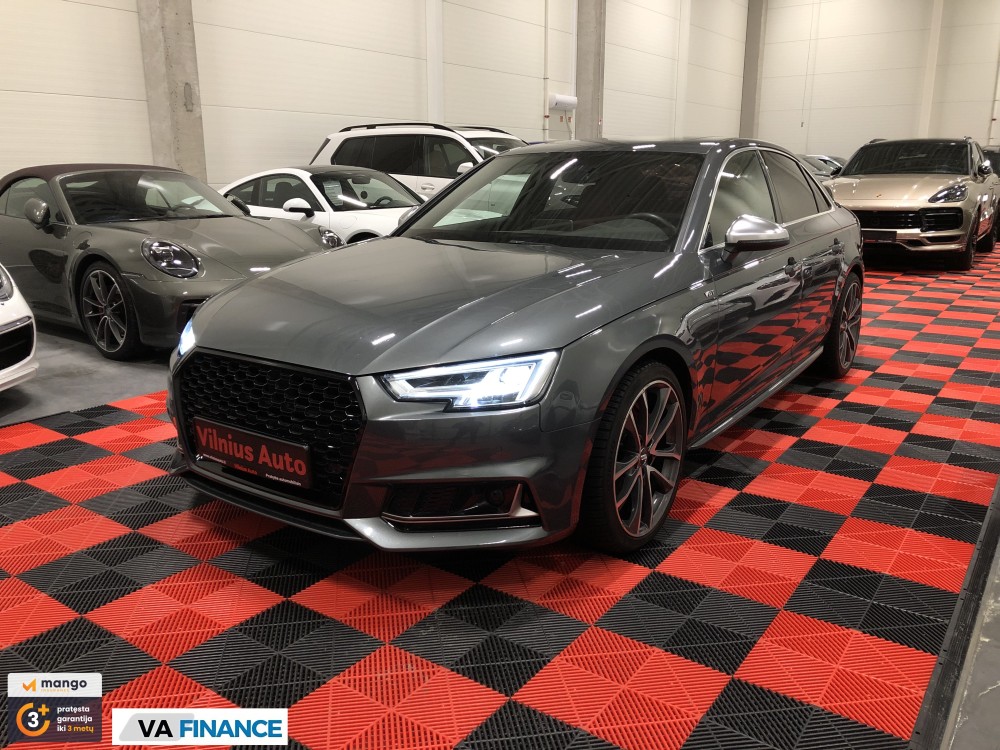 2018 Audi S4