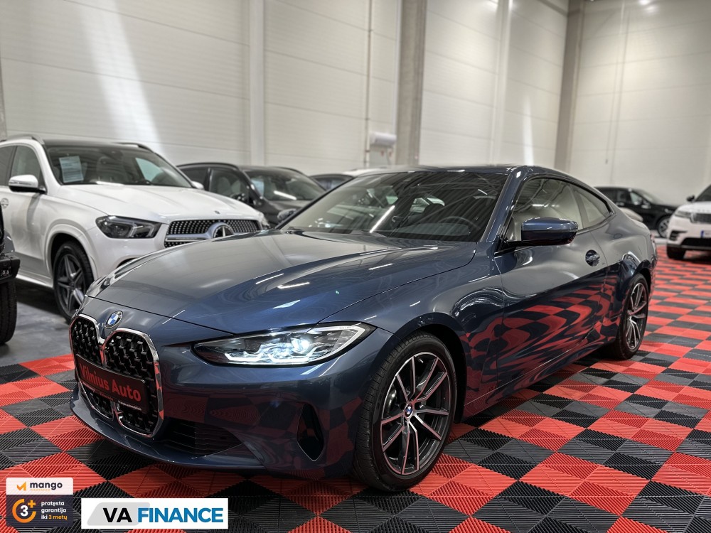 2021 BMW 430