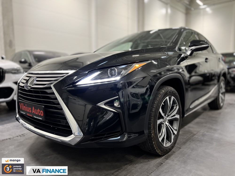 2019 Lexus RX 350