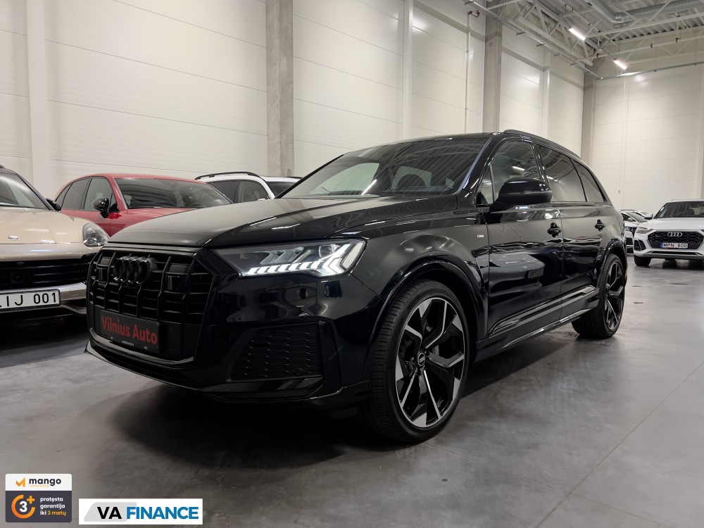 2022 Audi Q7