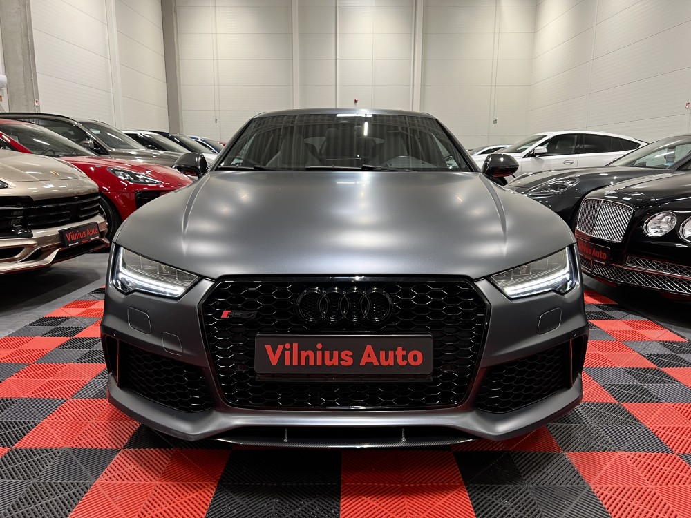 2016 Audi RS7