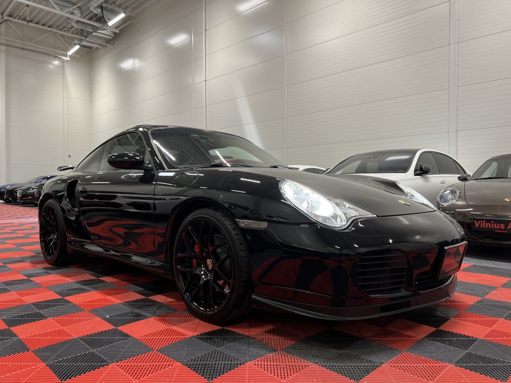 2003 Porsche 911