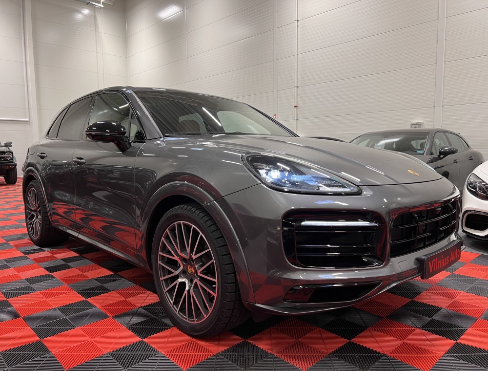 2021 Porsche Cayenne