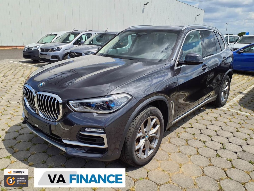2021 BMW X5