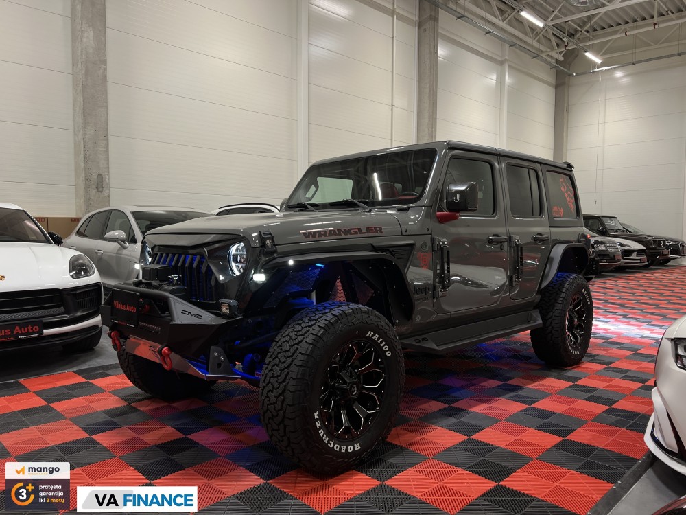 2022 Jeep Wrangler