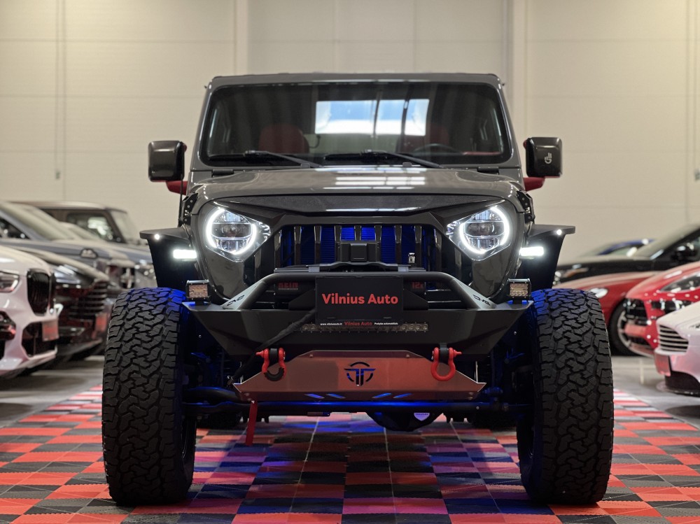 2022 Jeep Wrangler