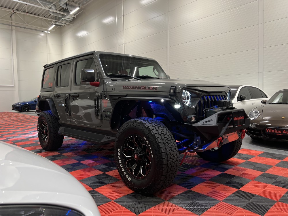 2022 Jeep Wrangler