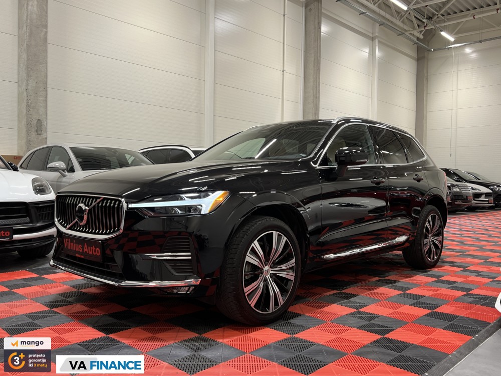 2022 Volvo XC60