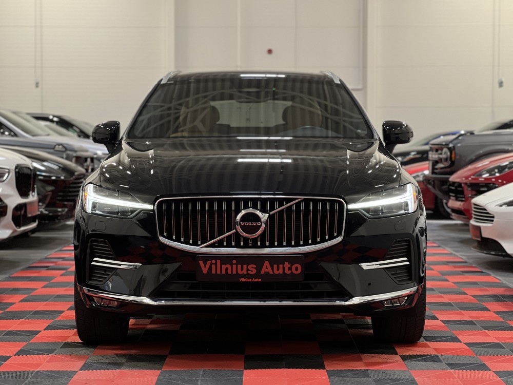 2022 Volvo XC60