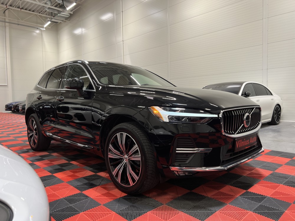 2022 Volvo XC60