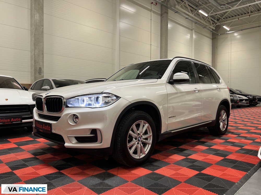 2015 BMW X5