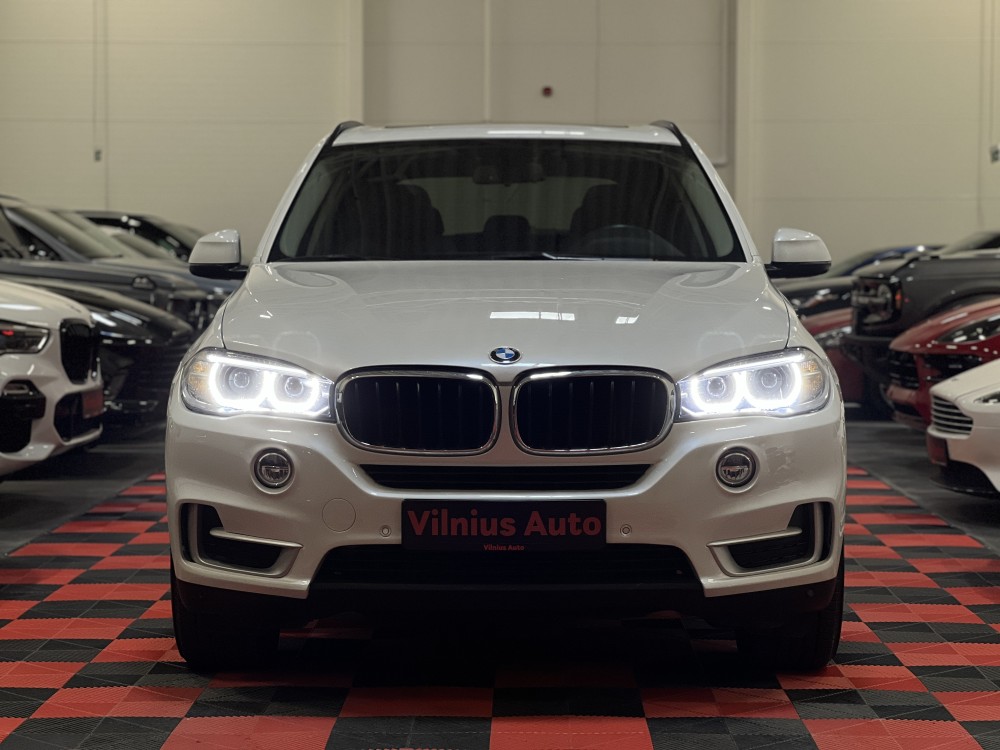 2015 BMW X5