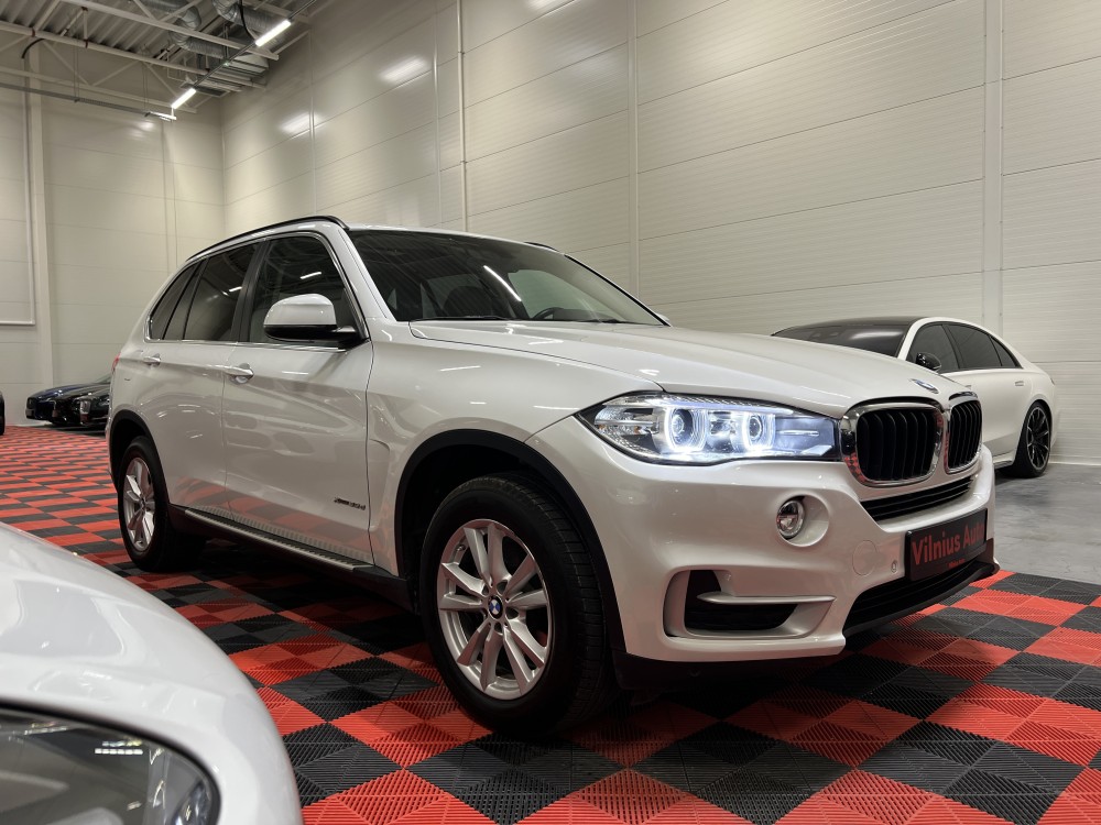 2015 BMW X5