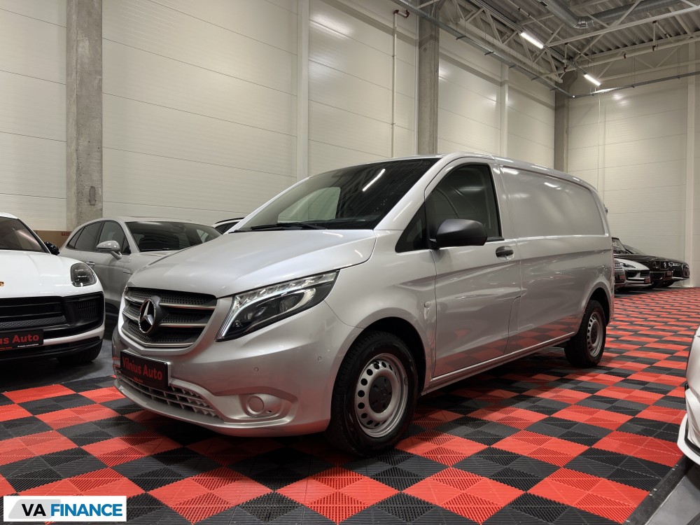 2020 Mercedes-Benz Vito