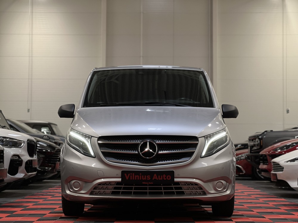 2020 Mercedes-Benz Vito