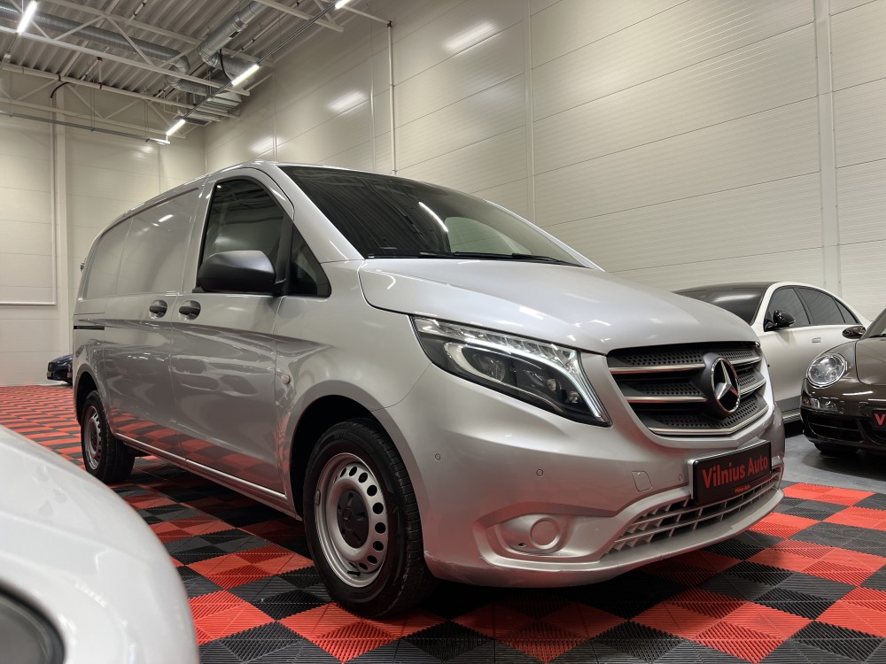2020 Mercedes-Benz Vito