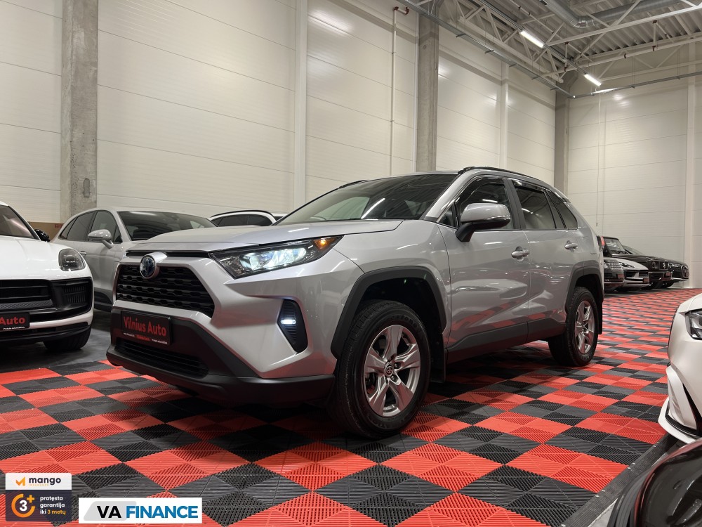 2023 Toyota RAV4