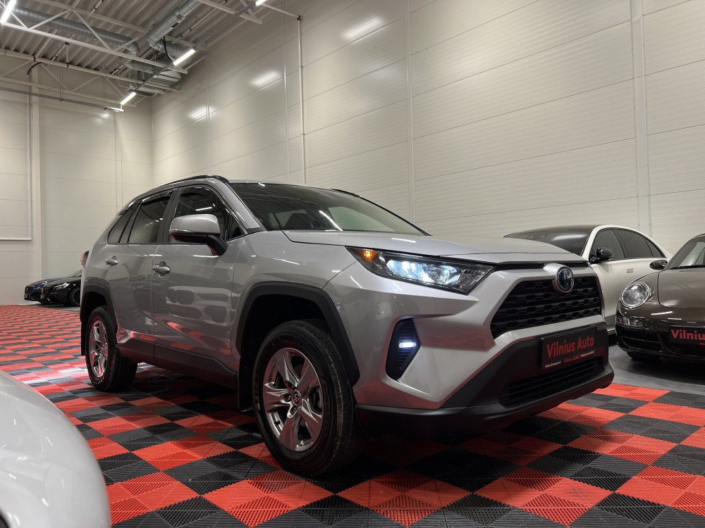 2023 Toyota RAV4
