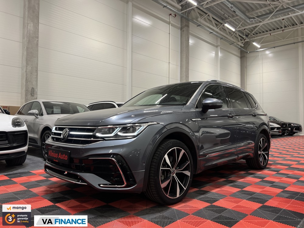 2022 Volkswagen Tiguan