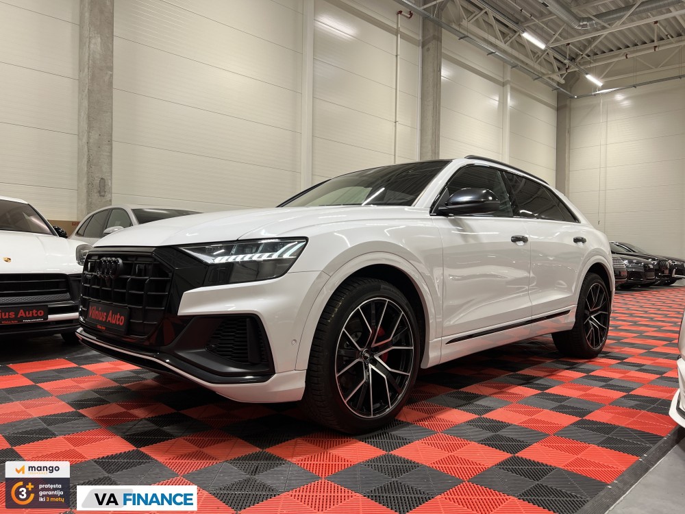 2020 Audi Q8