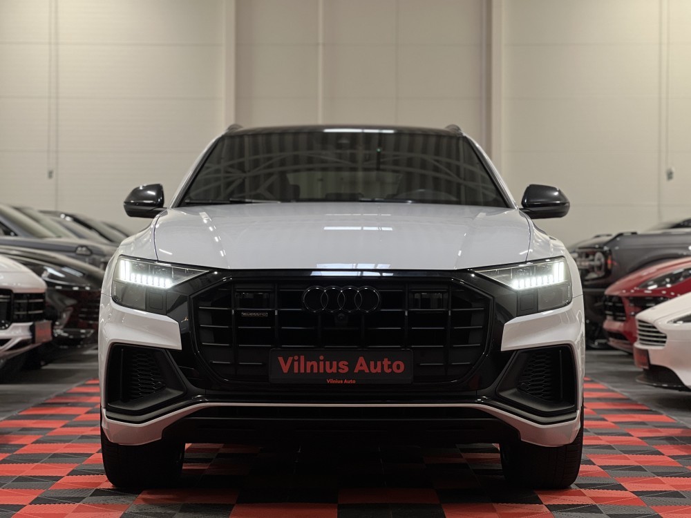 2020 Audi Q8