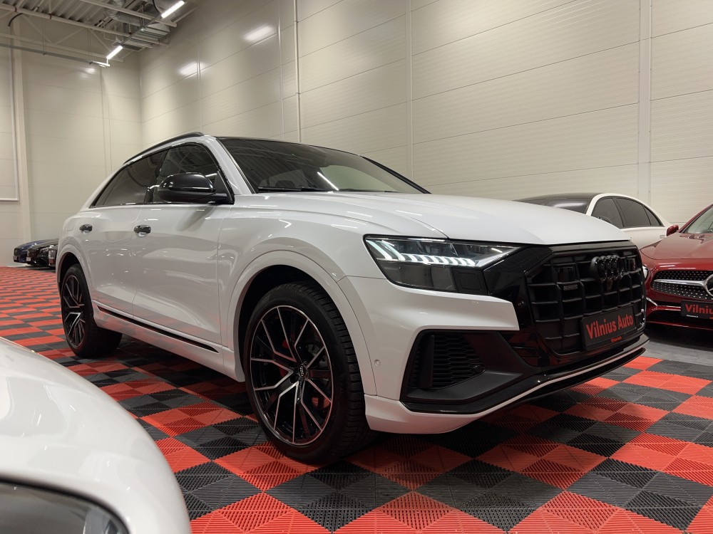 2020 Audi Q8