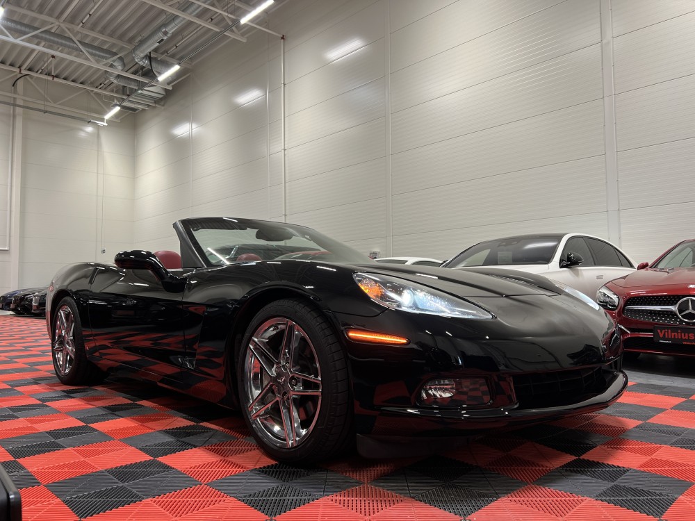 2006 Chevrolet Corvette