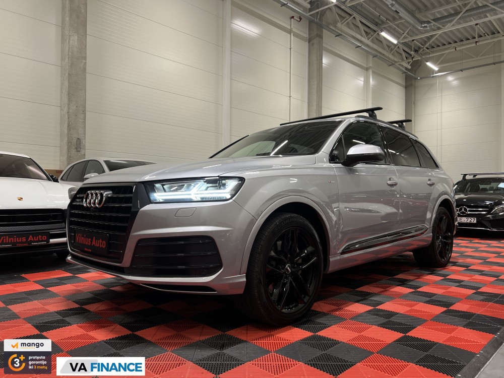 2018 Audi Q7