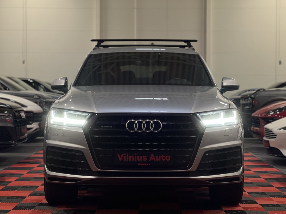 2018 Audi Q7