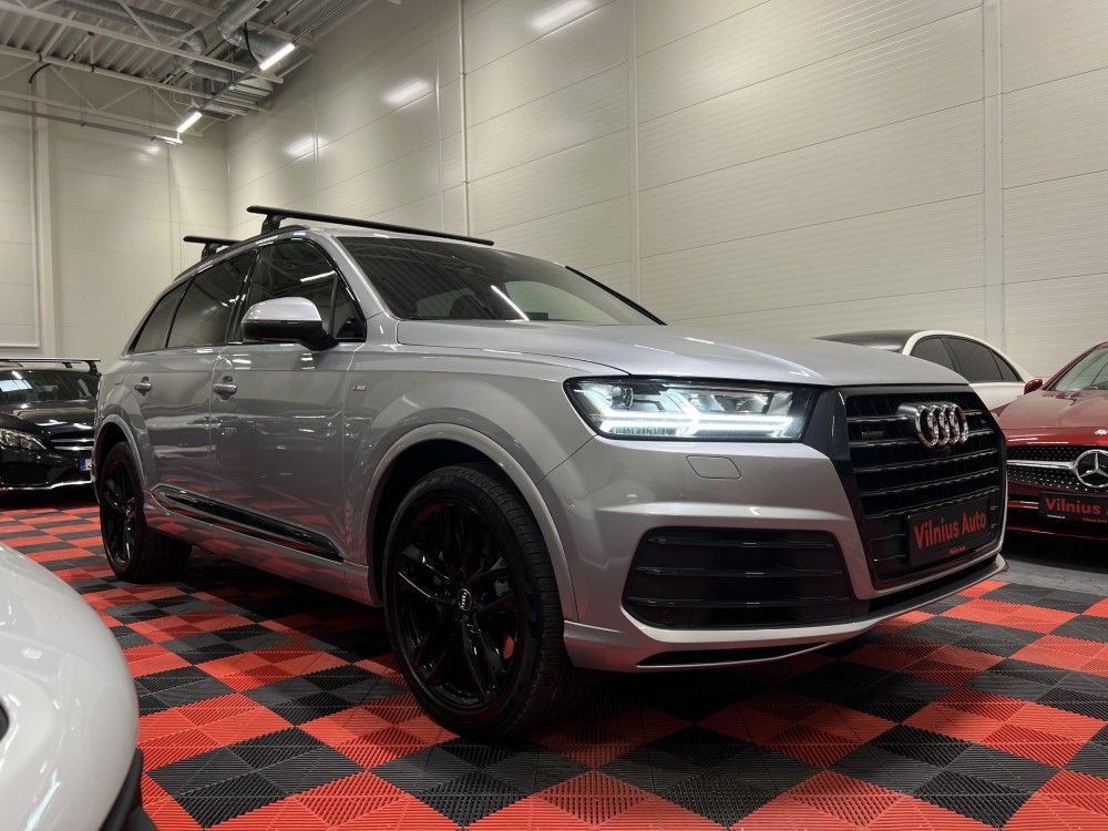 2018 Audi Q7