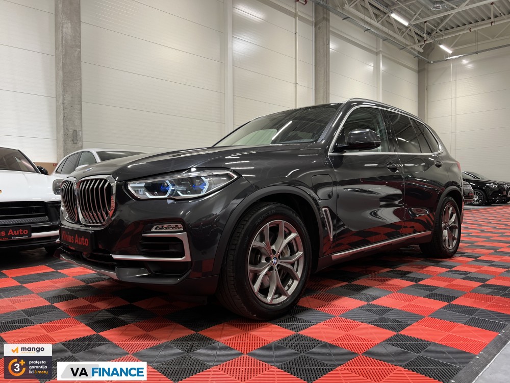 2021 BMW X5