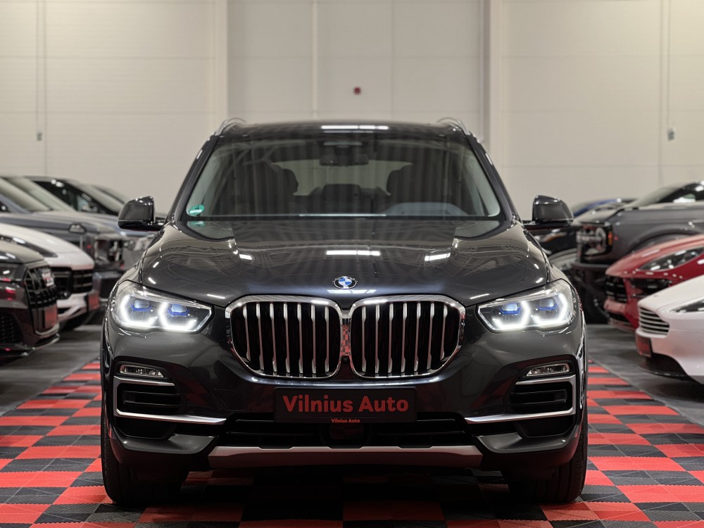2021 BMW X5