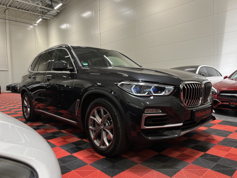 2021 BMW X5