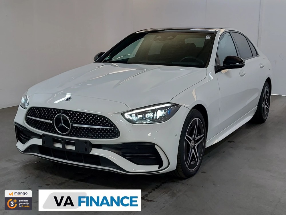 2023 Mercedes-Benz C300
