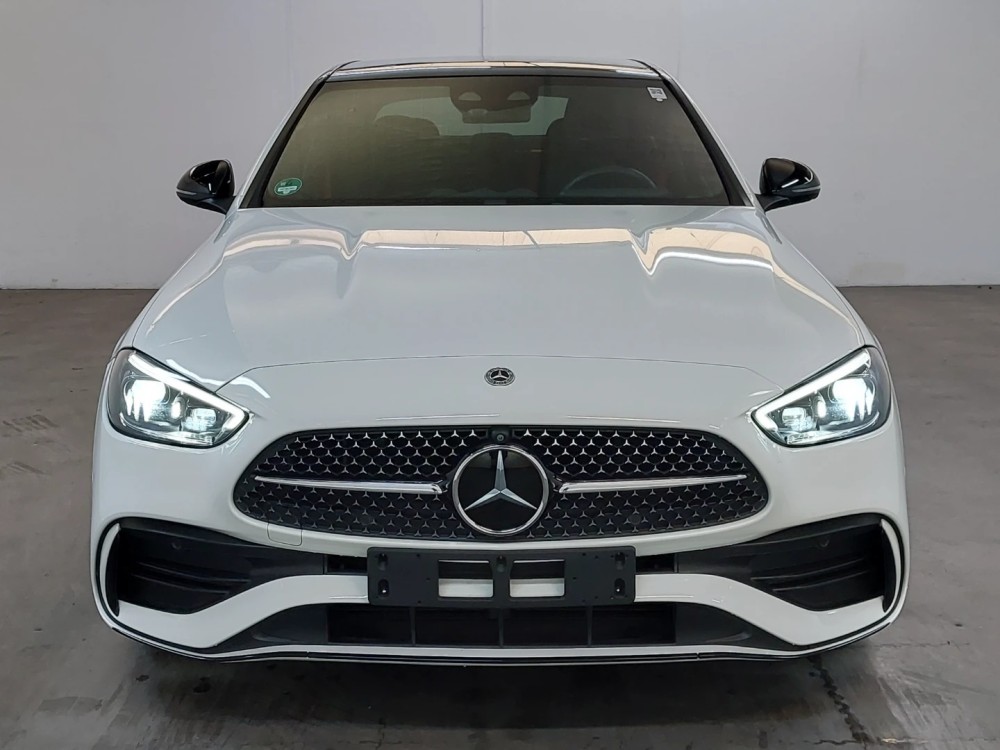 2023 Mercedes-Benz C300