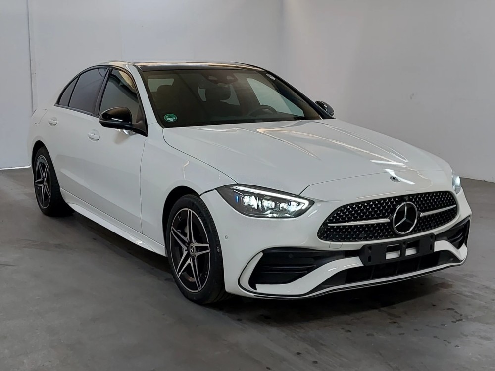 2023 Mercedes-Benz C300