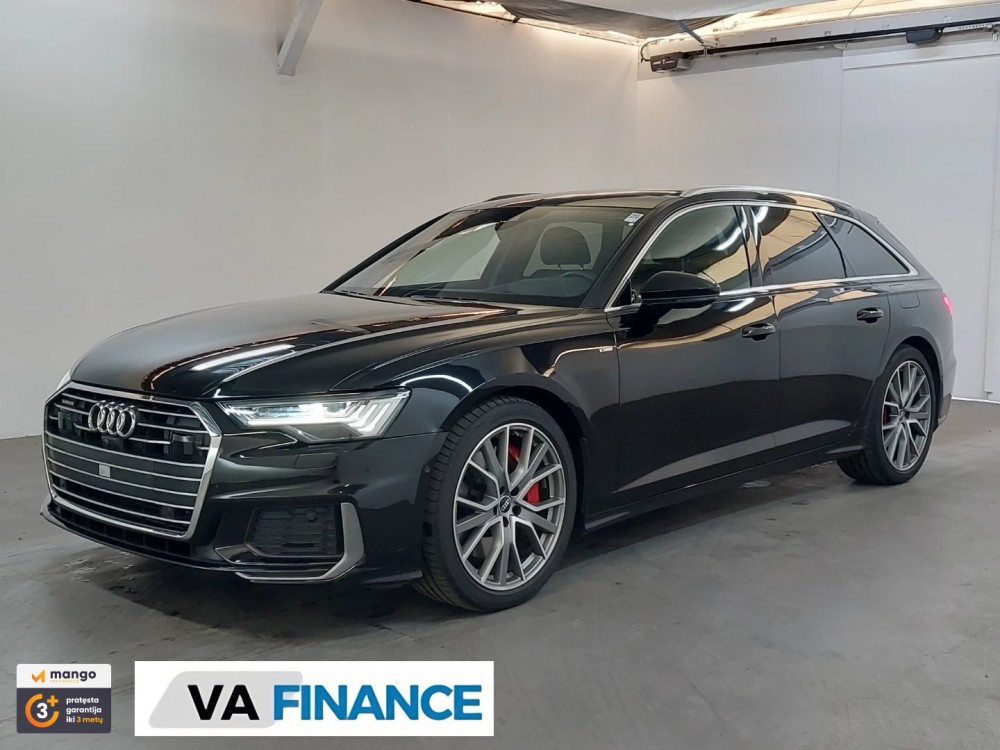2021 Audi A6