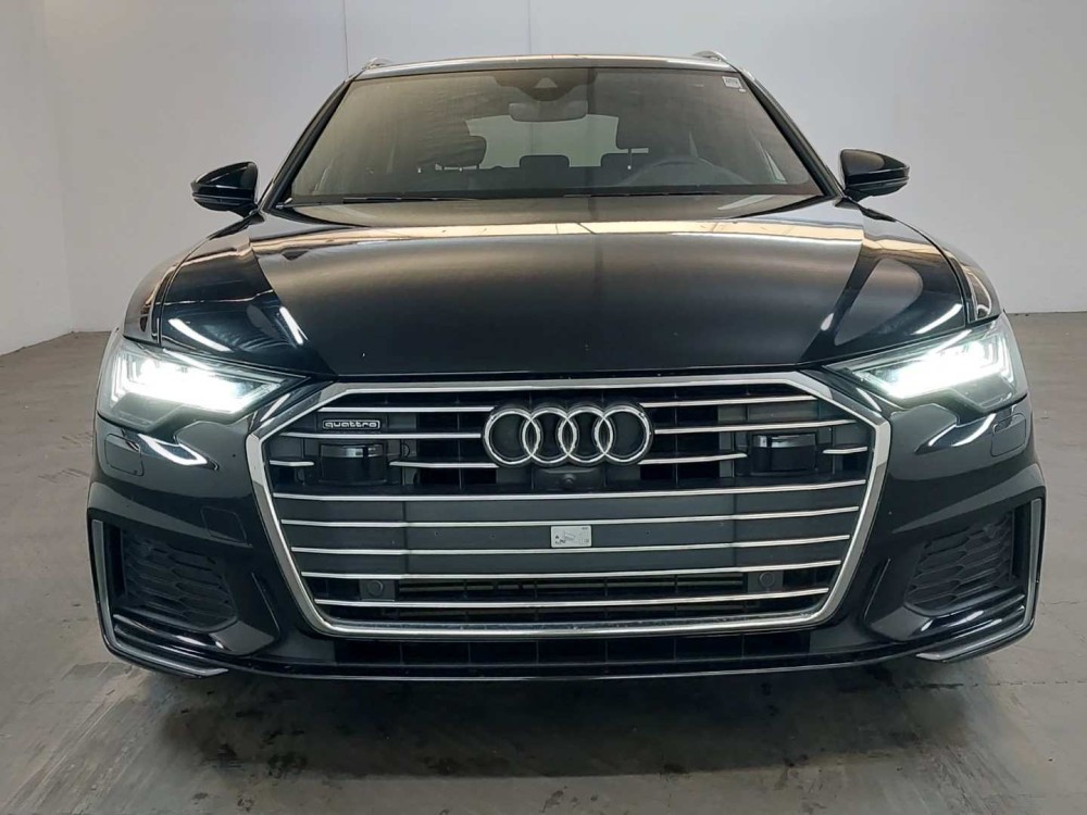 2021 Audi A6