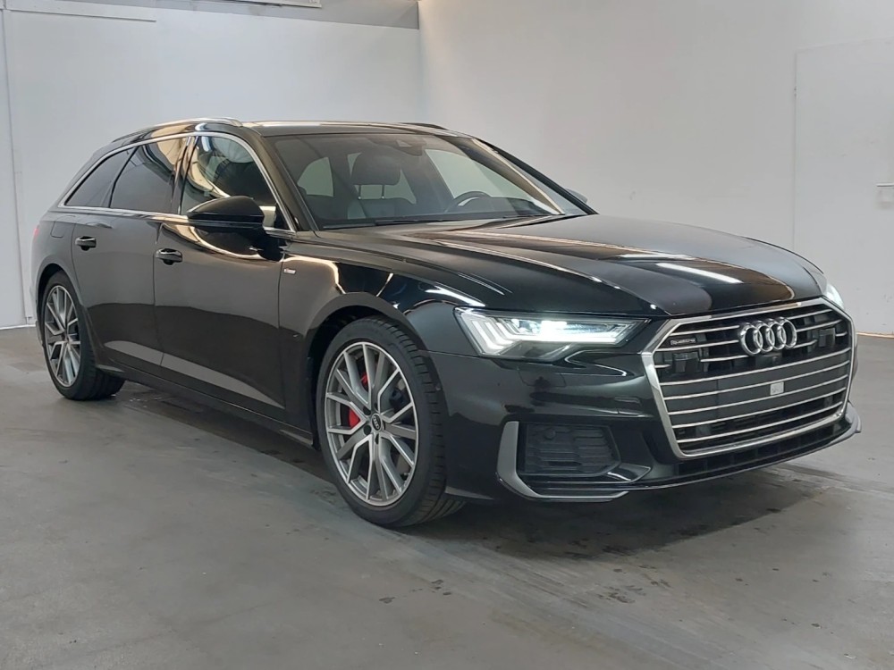 2021 Audi A6