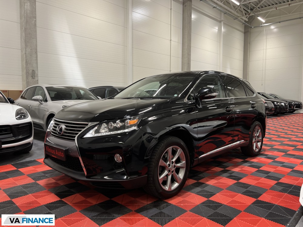 2014 Lexus RX 450h