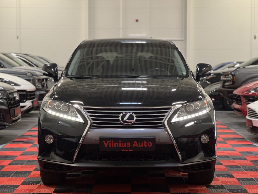 2014 Lexus RX 450h