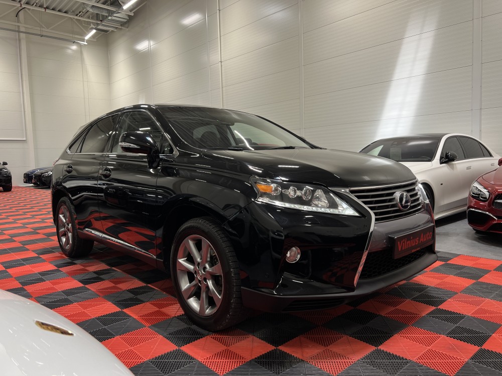 2014 Lexus RX 450h