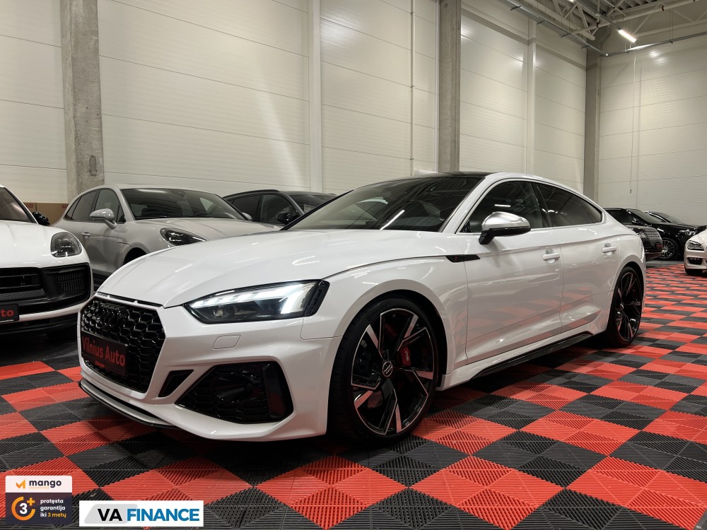 2019 Audi RS5