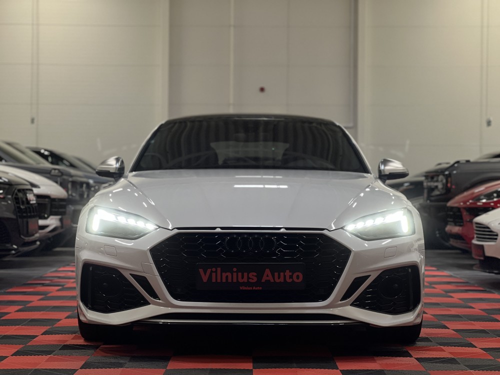2019 Audi RS5