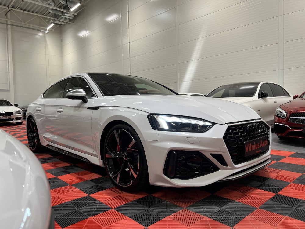 2019 Audi RS5