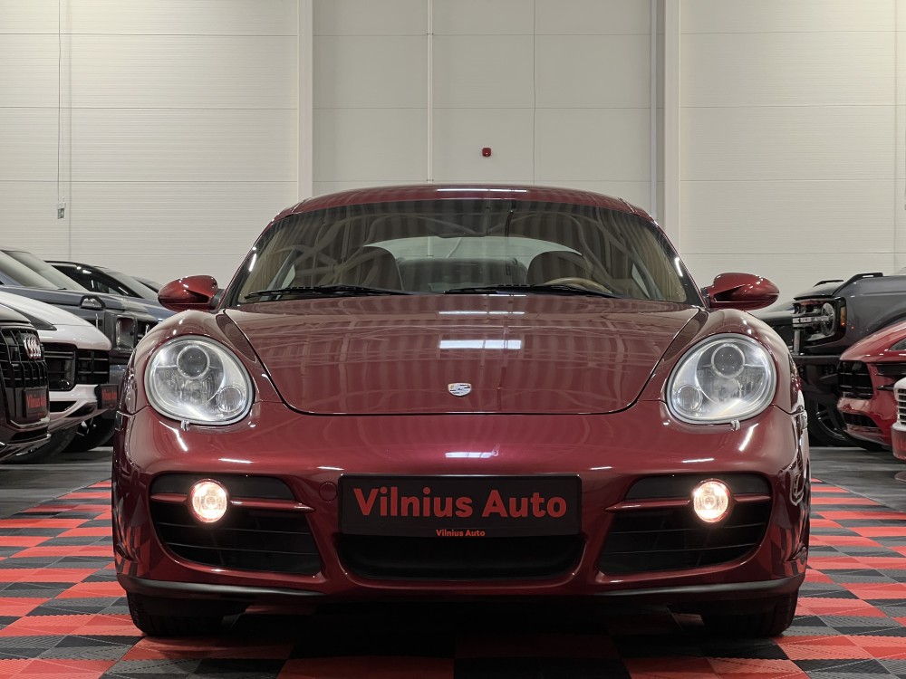 2008 Porsche Cayman